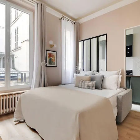 Lejlighed Saint Honore *