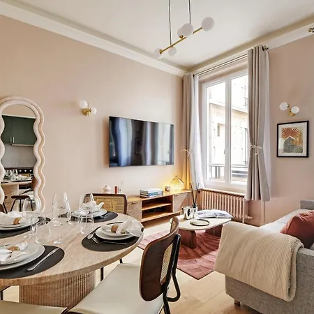 Saint Honore Lejlighed