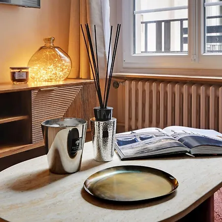 Saint Honore Lejlighed *